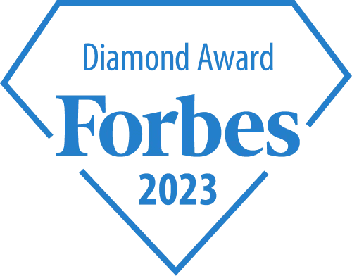 Forbes 2023 award