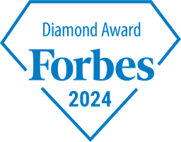 Forbes Diamond 2024 award