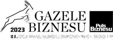 Gazele Biznesu 2023 award