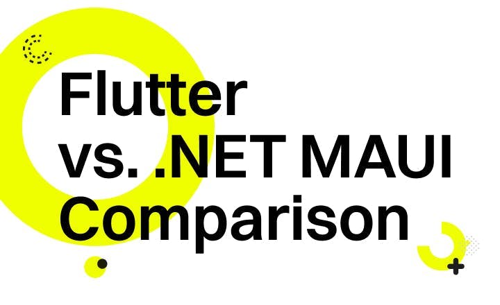 Flutter vs. .NET Maui