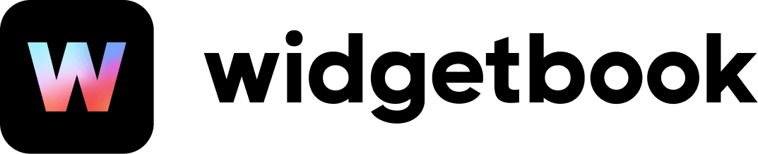 Widgetbook logo