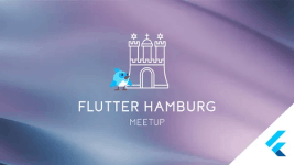 Flutter Hamburg logo