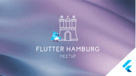 Flutter Hamburg logo