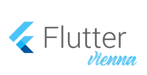 Flutter Vienna logo