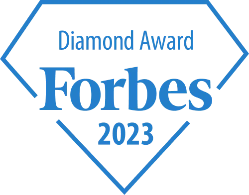 Forbes 2023 award
