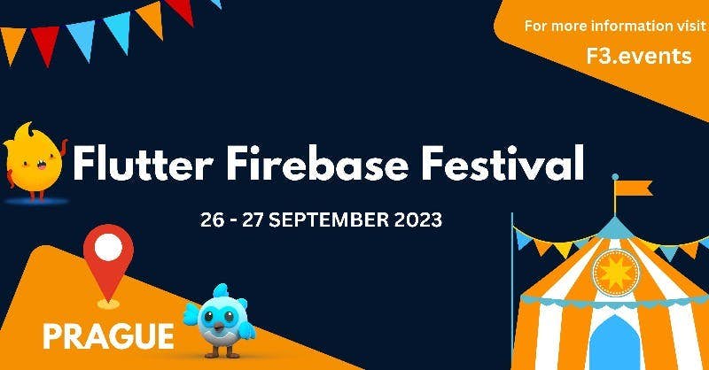 LeanCode at Flutter Firebase Festival 2023