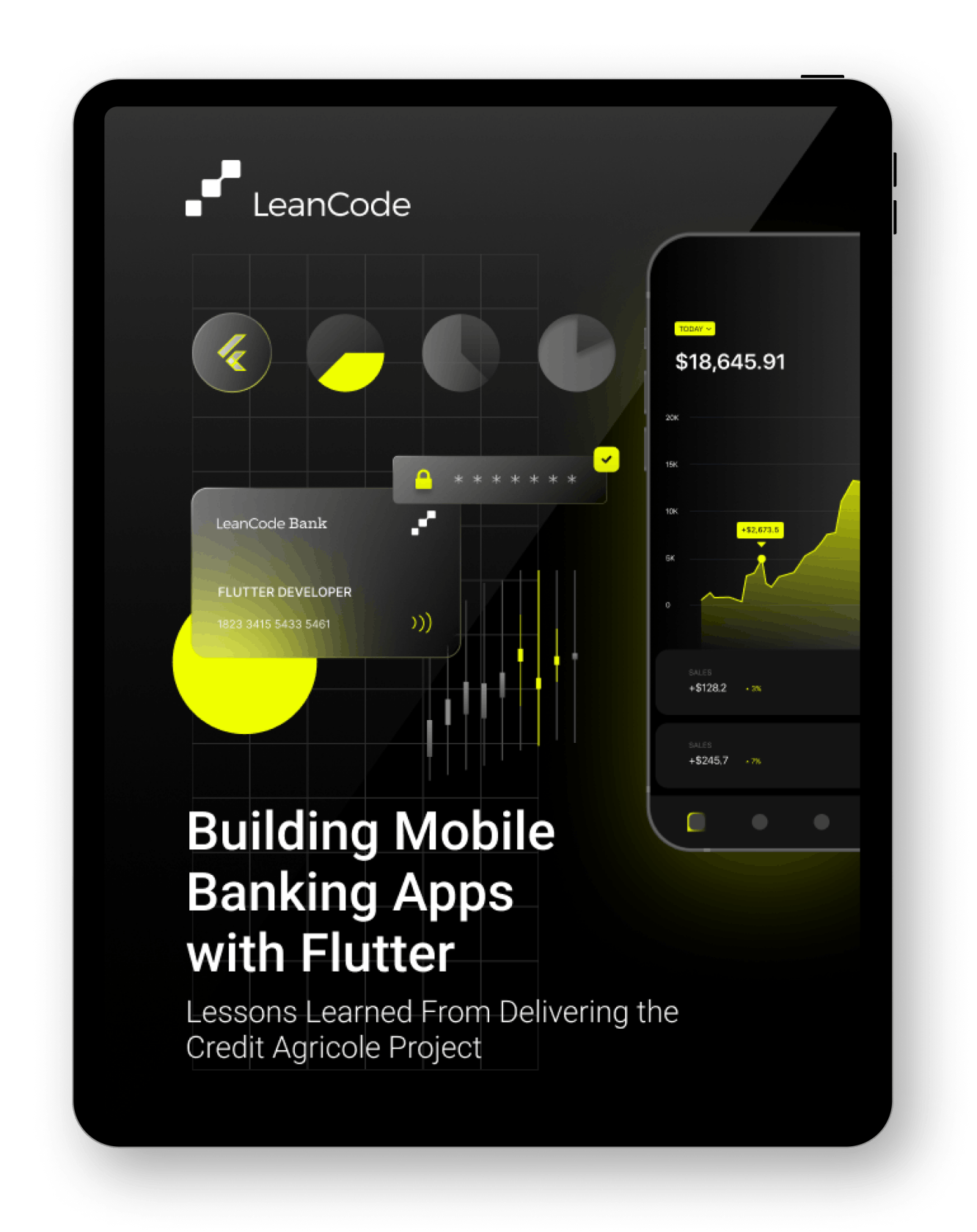 Building Mobile Banking Apps with Flutter eBook