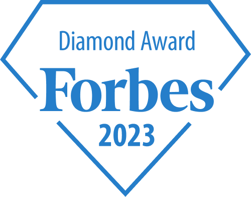 Diamond Award Forbes