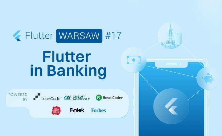 Flutter Warsaw#17 event