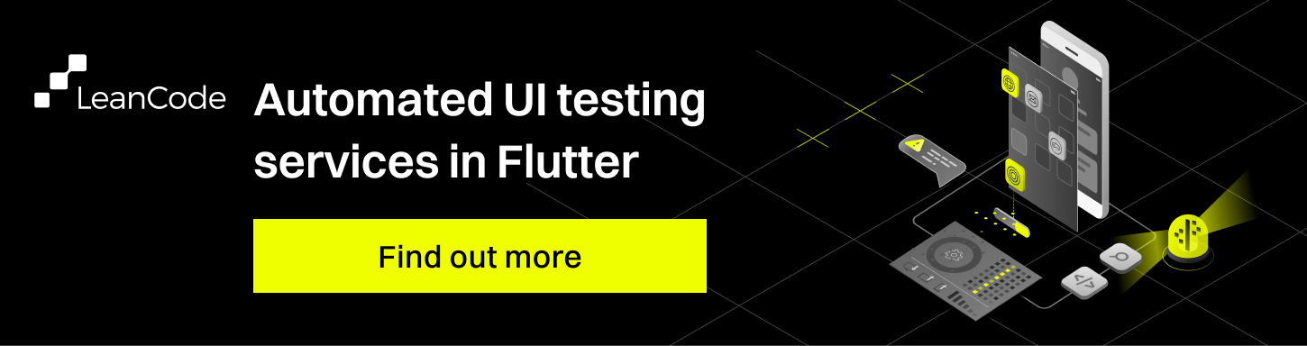 Automated UI testing services by LeanCode