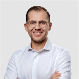 Łukasz Kosman, CEO at LeanCode