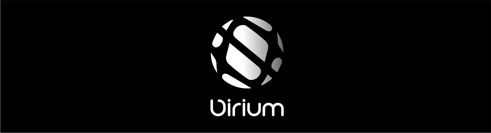 Banner with Virium logo