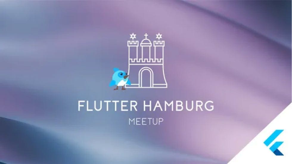 Flutter Hamburg Meetup in Germany