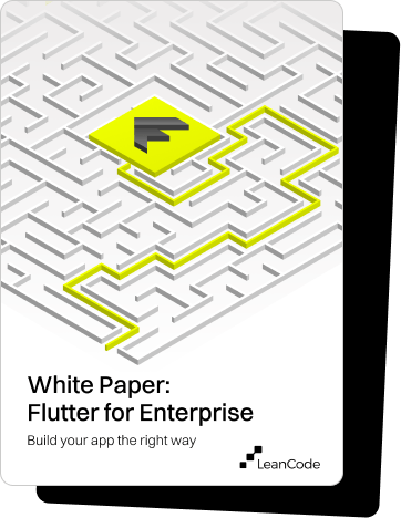 The "Flutter for Enterprise" White Paper
