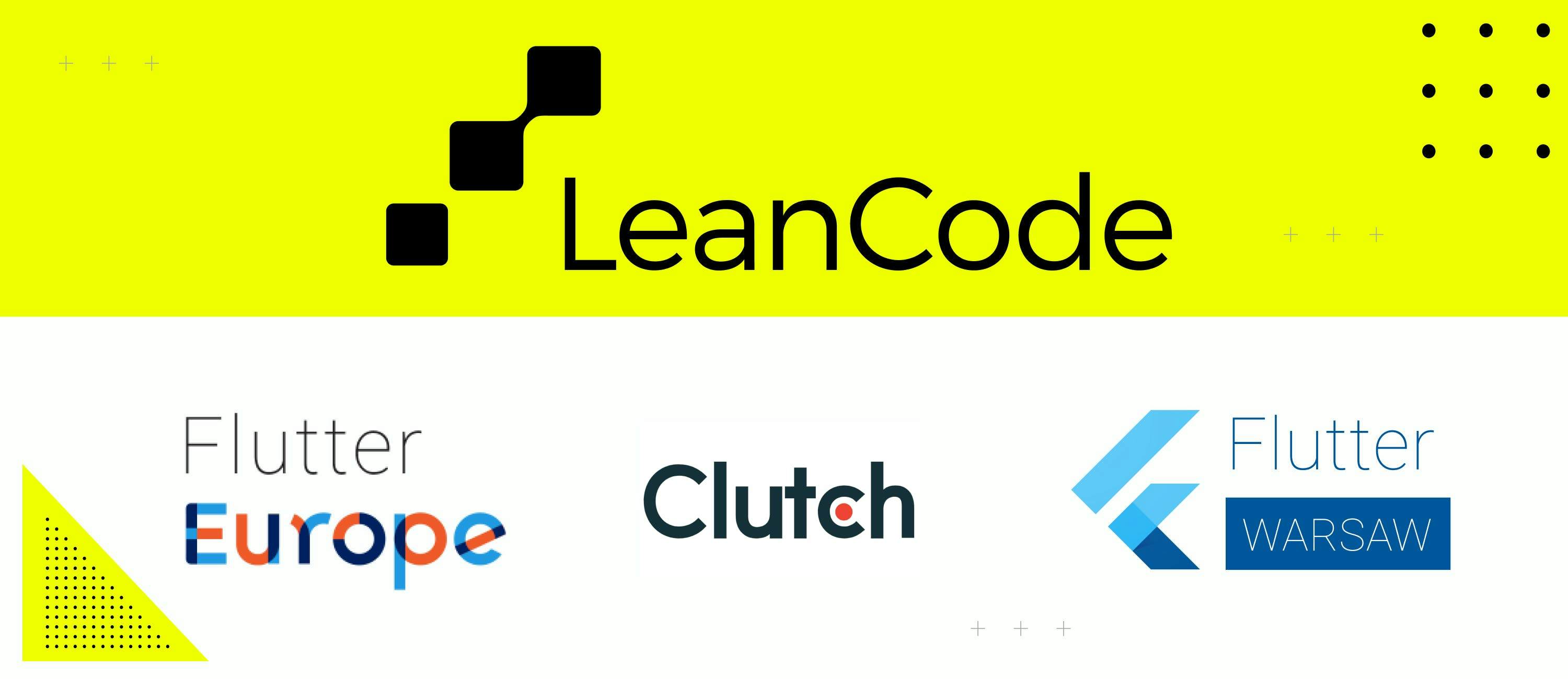 LeanCode - probably the best software studio for Flutter apps